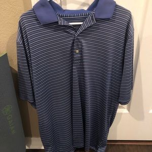 Greg Norman polo